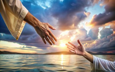 Streams of Living Water into Oceans of Love