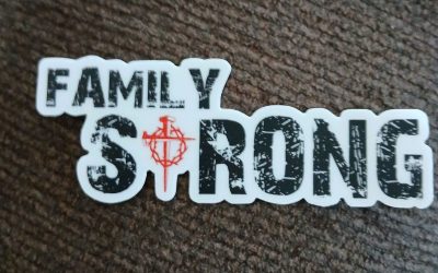 I Want to Change “C” from “Cancer” to “Christ”