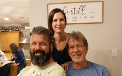 I Want to Change “C” from “Cancer” to “Christ”